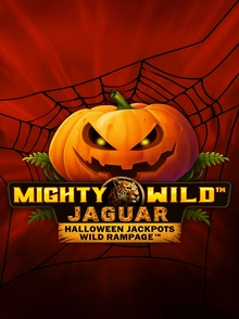 wazdan Mighty Wild Jaguar Halloween Jackpots